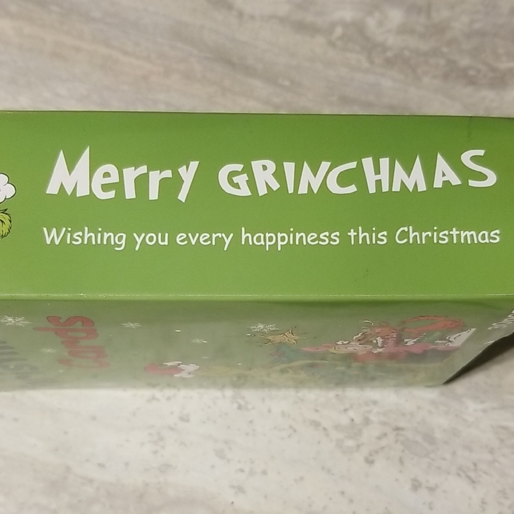 Grinch Christmas Cards Set - Picture 2 of 10
